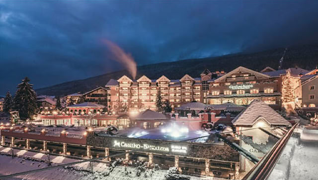 Cavallino Bianco Ortisei - Transfer venice airport transfer.com